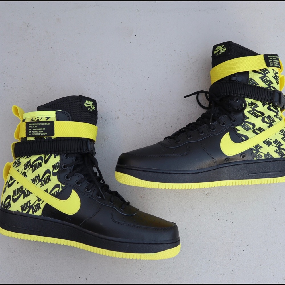 DS Nike SF AF1 Air Force 1